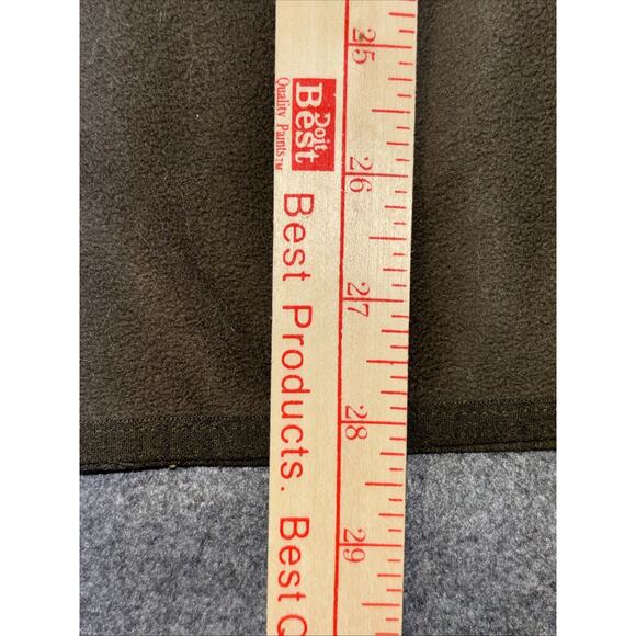 Vintage Eddie Bauer Sport Shop Sz XL Fleece Gorpcore Outdoor Jacket - Picture 8 of 10